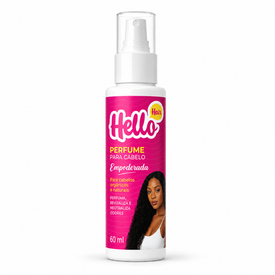 Perfume para Cabelo