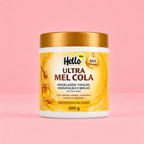 PROMOÇÃO 6 Mel Cola Ultra de 500g - Total 3kg