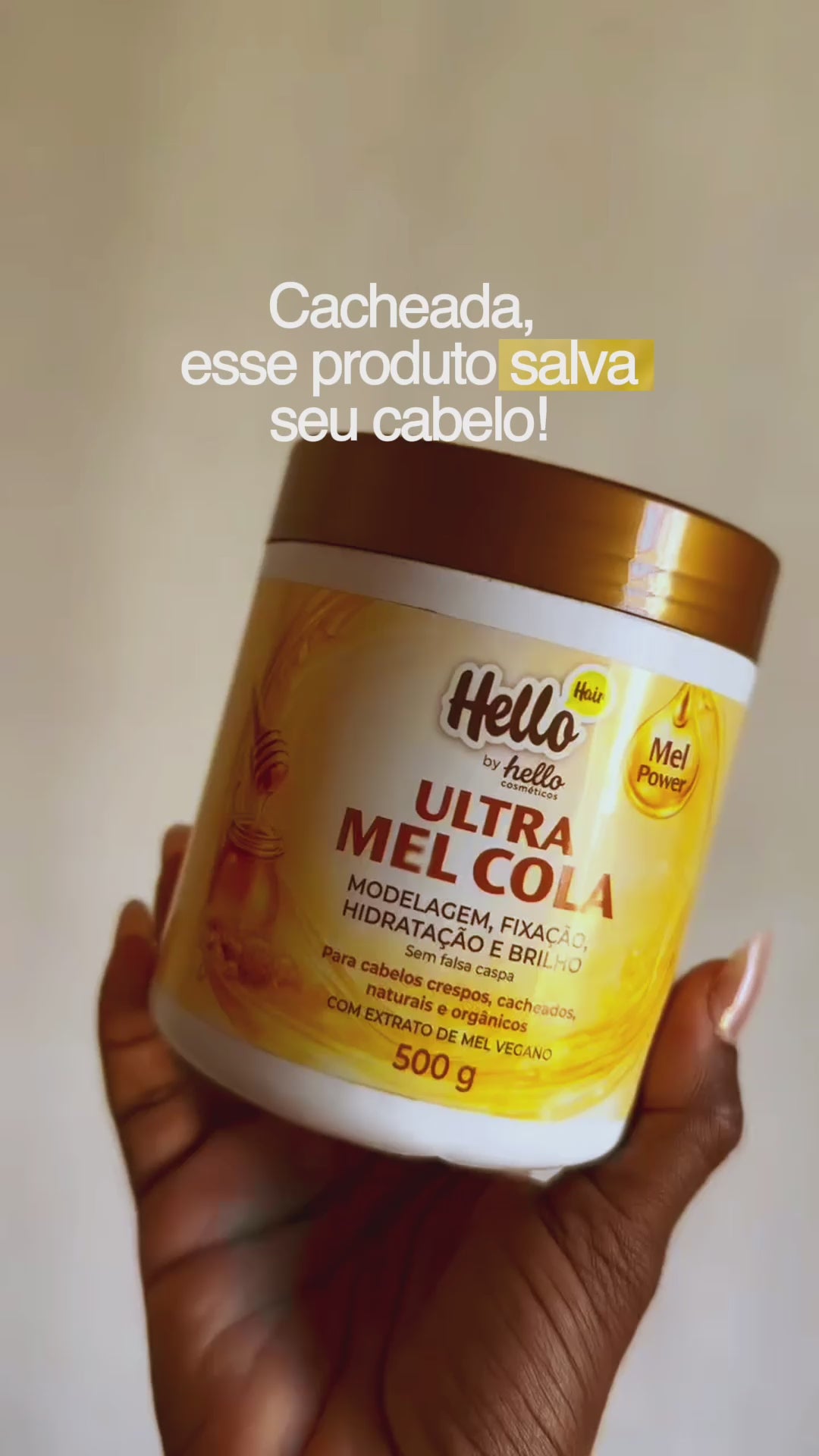 Kit Rainha dos Cachos